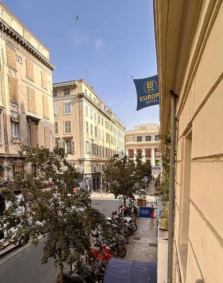 Bel Appartement Climatise 2 Chambres A 20M Du Vieux-Port Marseille Extérieur photo