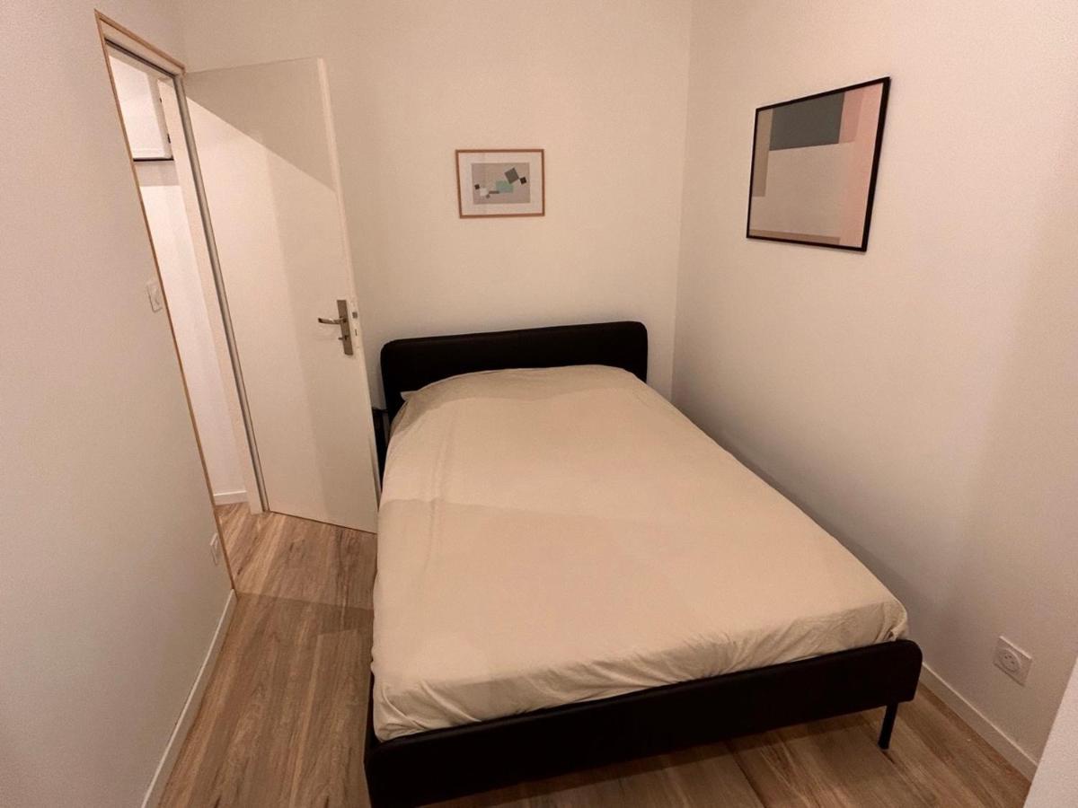 Bel Appartement Climatise 2 Chambres A 20M Du Vieux-Port Marseille Extérieur photo