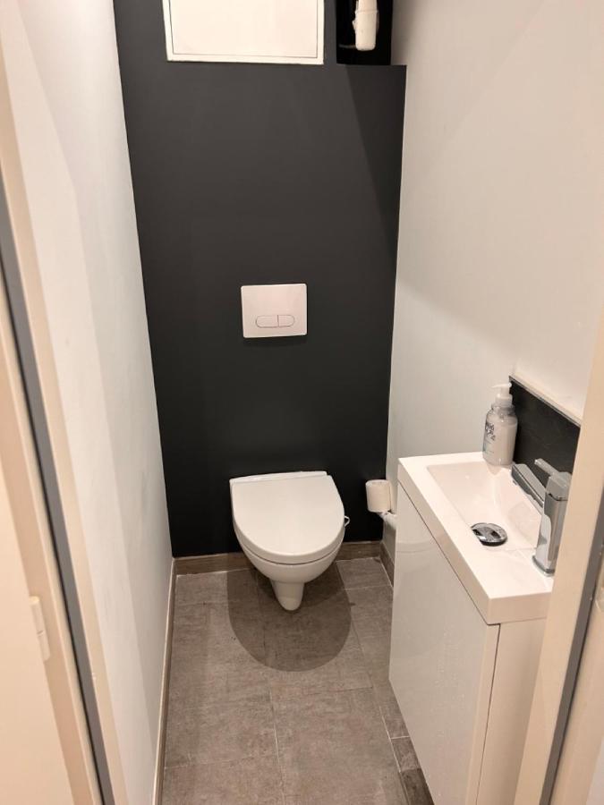 Bel Appartement Climatise 2 Chambres A 20M Du Vieux-Port Marseille Extérieur photo