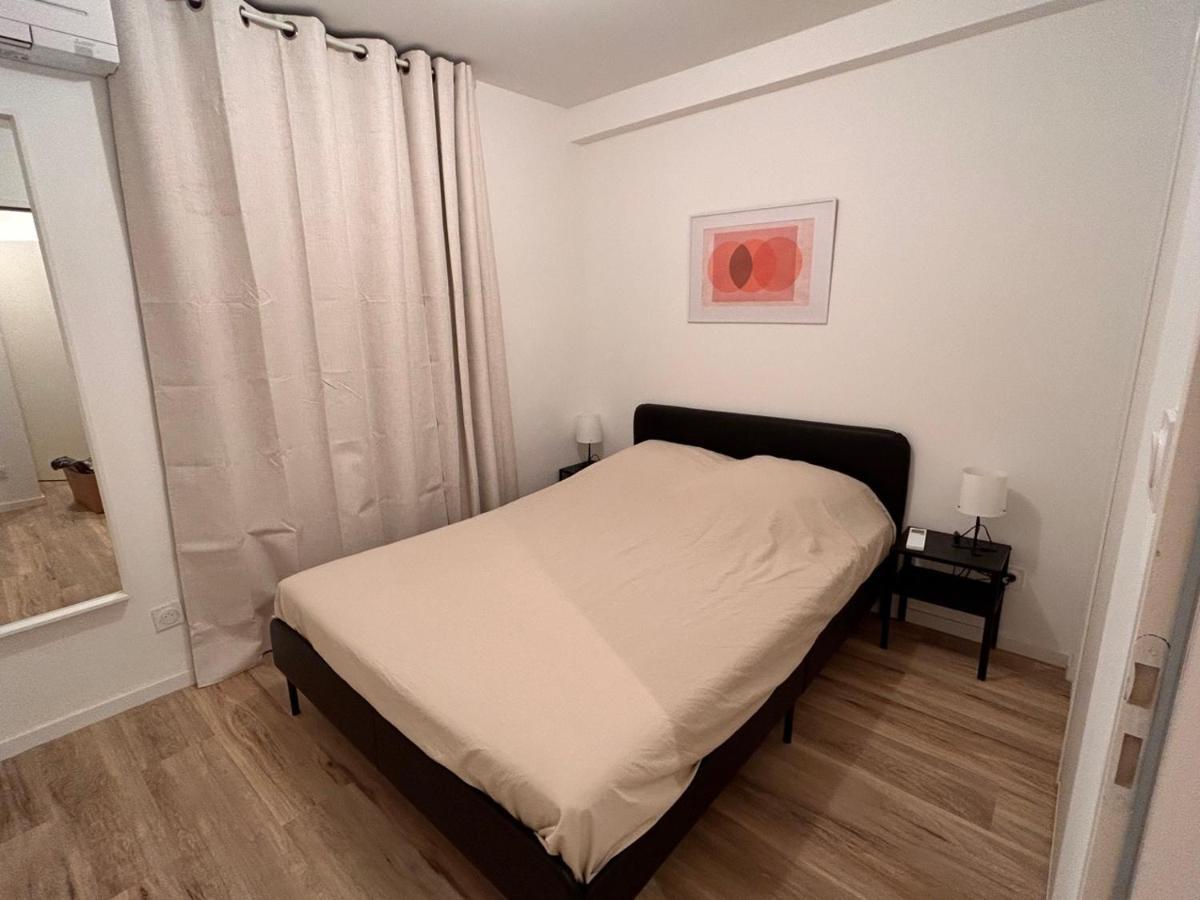 Bel Appartement Climatise 2 Chambres A 20M Du Vieux-Port Marseille Extérieur photo