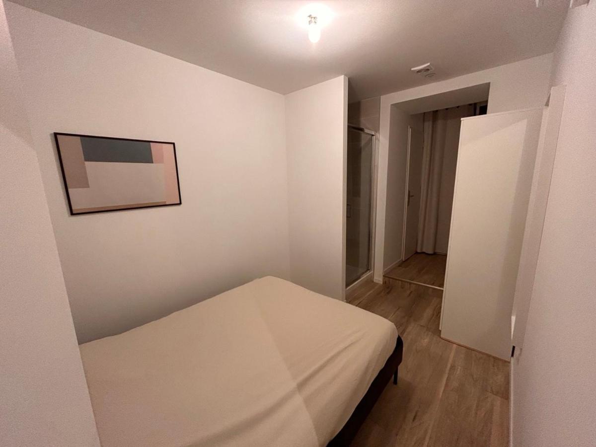 Bel Appartement Climatise 2 Chambres A 20M Du Vieux-Port Marseille Extérieur photo